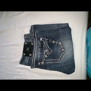 Miss me jeans